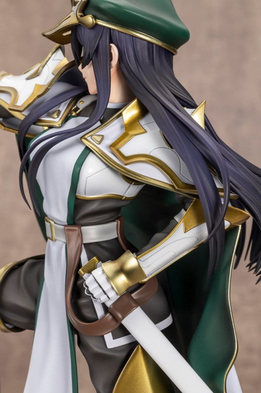 Sentenced to Be a Hero PVC Figure 1/7 Patausche Kivia 27 cm 6