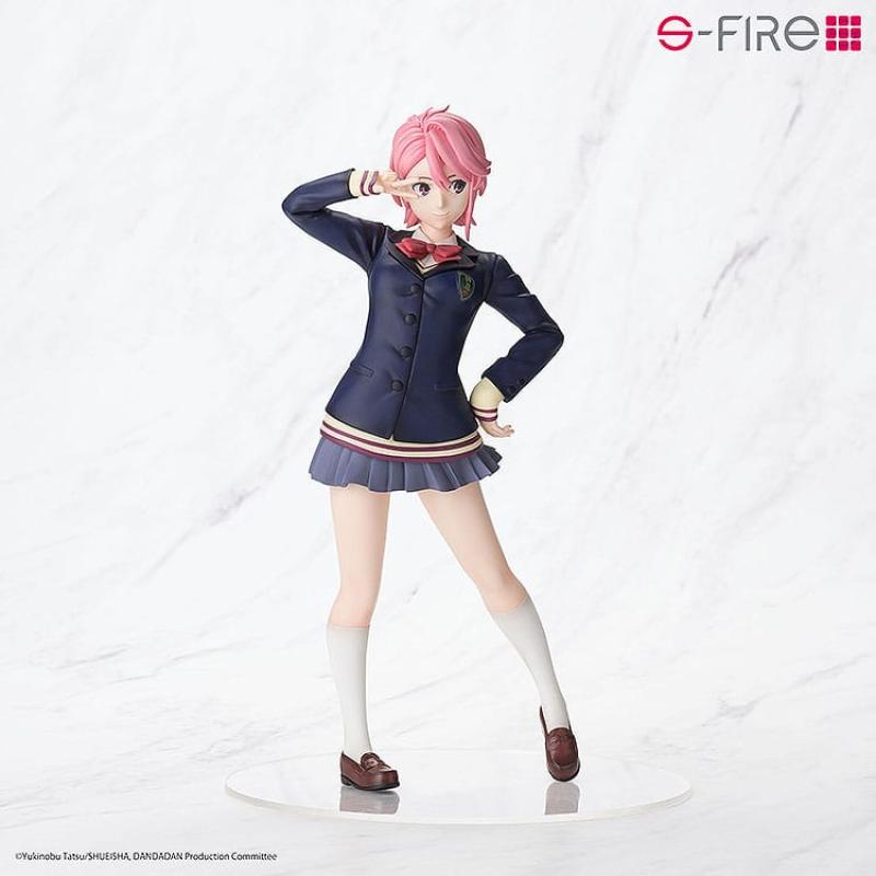 Dandadan PVC Statue 1/7 Aira 22 cm 5