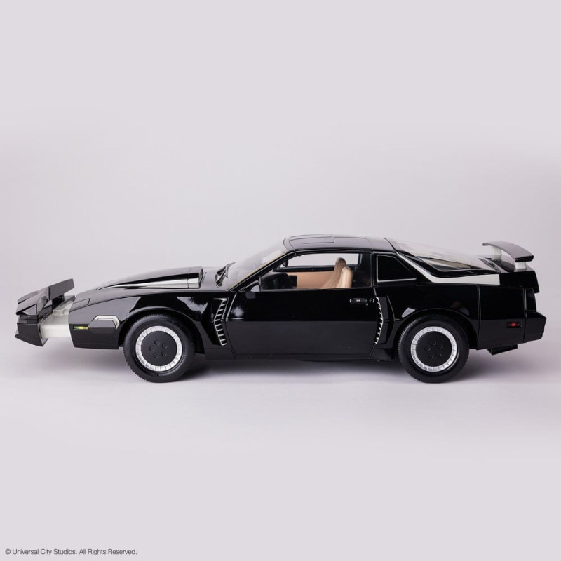 Knight Rider DieCast Replica 1/10 K.I.T.T. heo EU Exclusive 53 cm 12