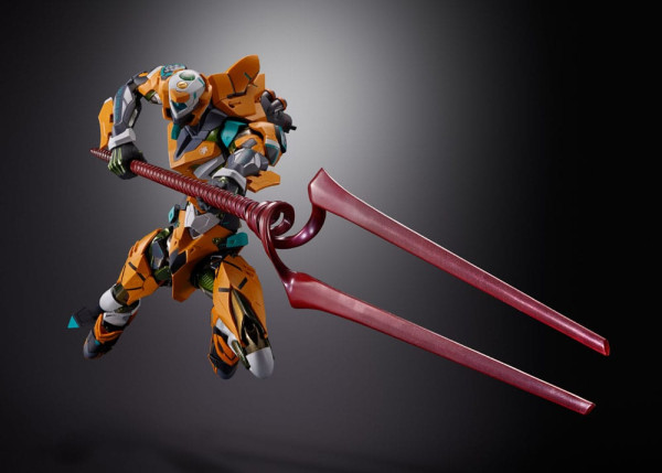 Neon Genesis Evangelion Metal Build Action Figure Eva Test Type-00/00 30th with the Spear of Longinu 6