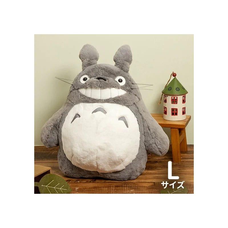 My Neighbor Totoro Plush Figure Funwari Big Totoro L 40 cm