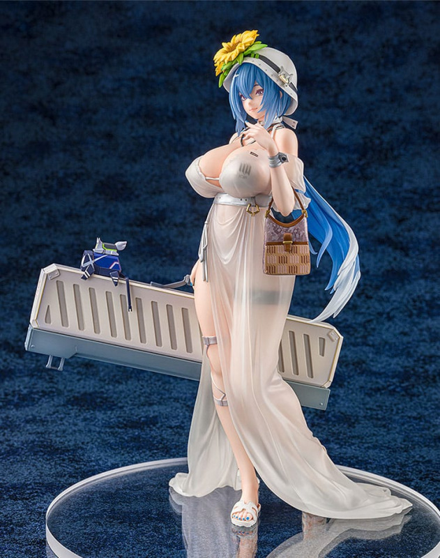 Girls Frontline PVC Statue 1/7 DP-12: Morning Fable Ver. 25 cm 7