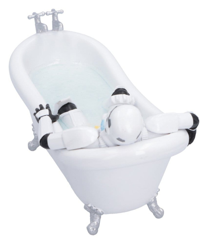 Original Stormtrooper Figure Splish Splash 9 cm 2