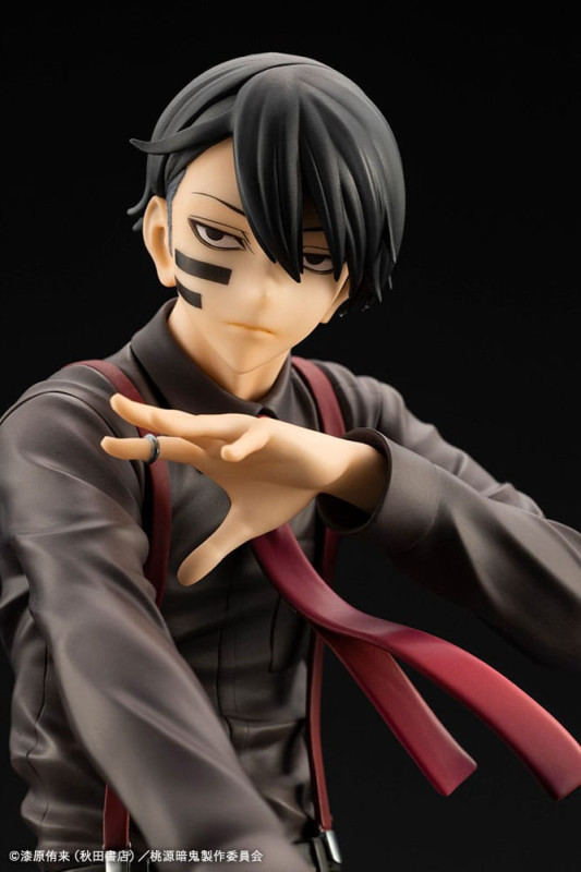 Tougen Anki ARTFXJ Statue 1/8 Naito Mudano 24 cm 8