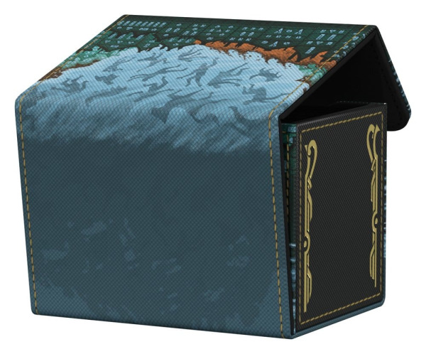 Ultimate Guard Sidewinder 100+ Xenoskin Magic: The Gathering "Secrets of Strixhaven" - Blue Mythic 2 12