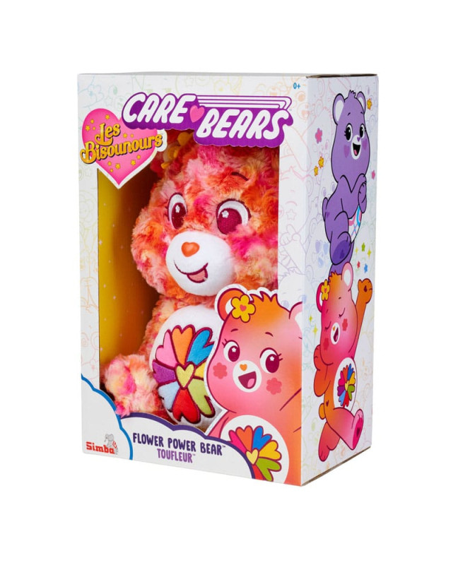 Care Bears Plush Figure Flower Power Bear 35 cm 5
