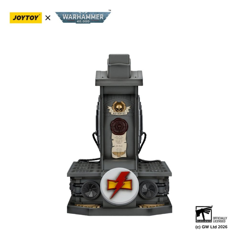 Warhammer 40,000 Helmet with Display Stand White Scars MkX 44 cm 4