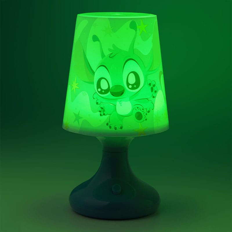 Lilo & Stitch Table Lamp Stitch 18 cm 3