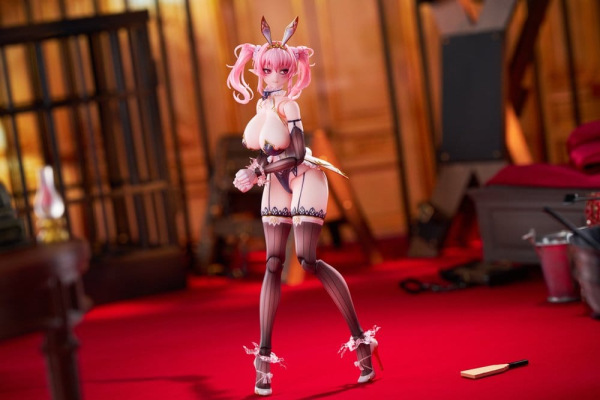 Original Character Galactic Series Action Figure 1/12 Alice 16 cm 7