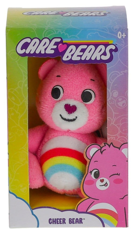 Care Bears Mini Figures Collectible 7 cm Display (6) 2