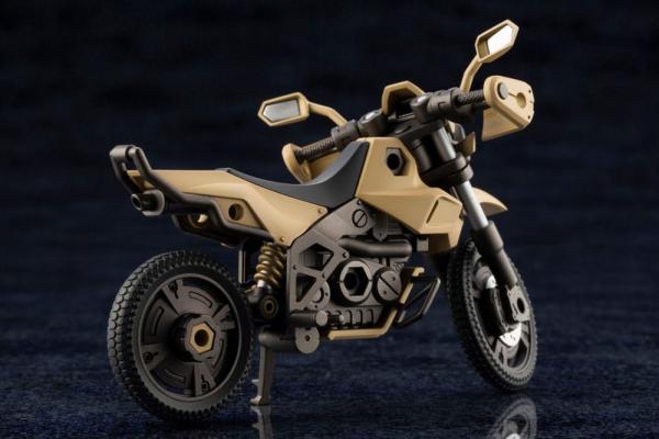 Hexa Gear Plastic Model Kit 1/24 Alternative Cross Rider Desert Color Ver. 10 cm 2