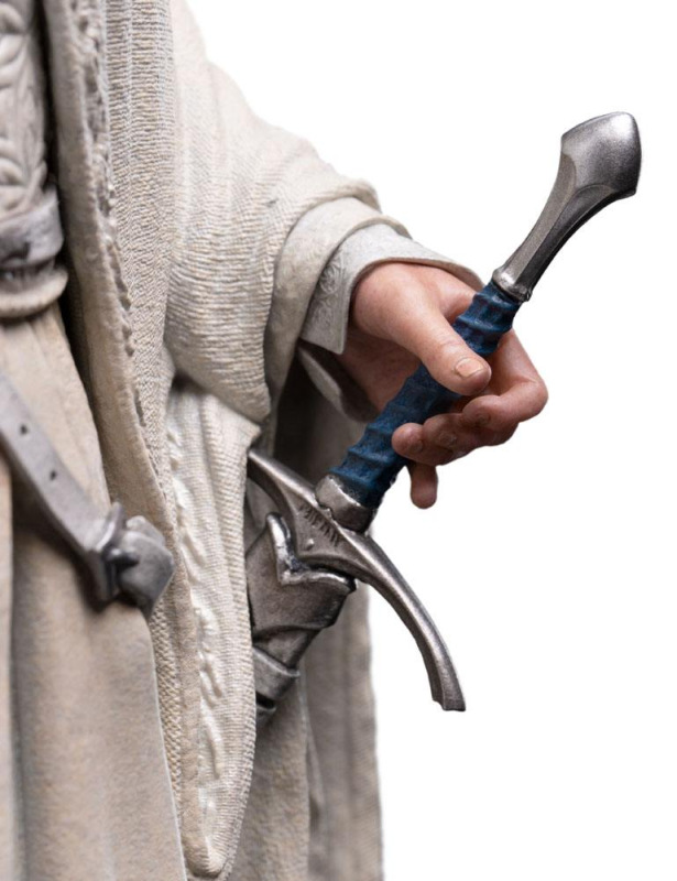 The Lord of the Rings Statue 1/6 Gandalf the White (Classic Series) 37 cm 1