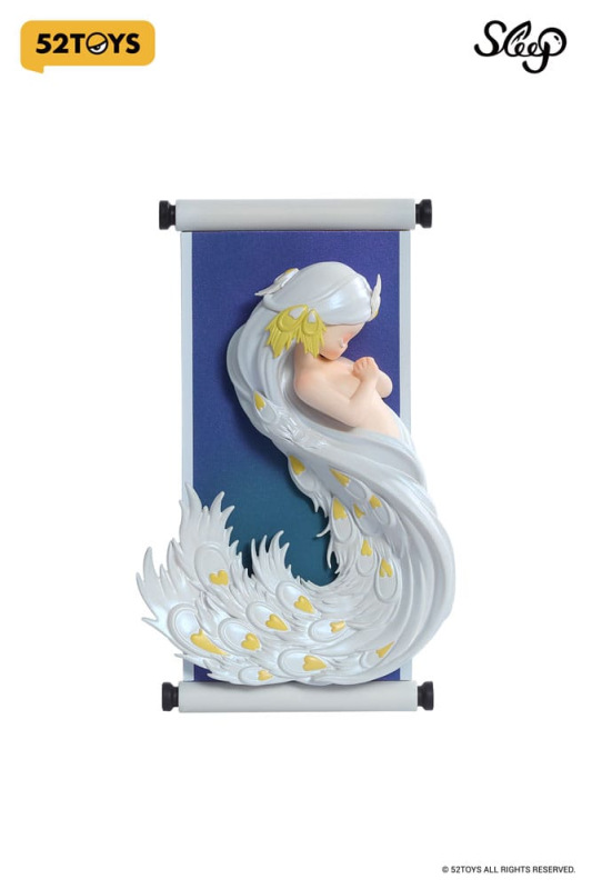 Sleep Blind Box Figures Assortment Chinese Scrolls 10 cm (8) 8