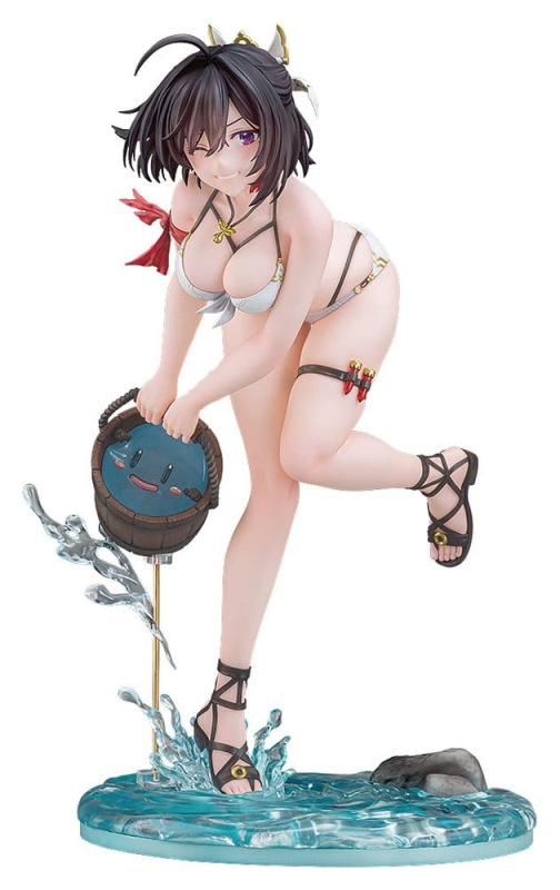 Atelier Yumia: The Alchemist of Memories & the Envisioned Land PVC Figure 1/6 Yumia Liessfeldt: Play