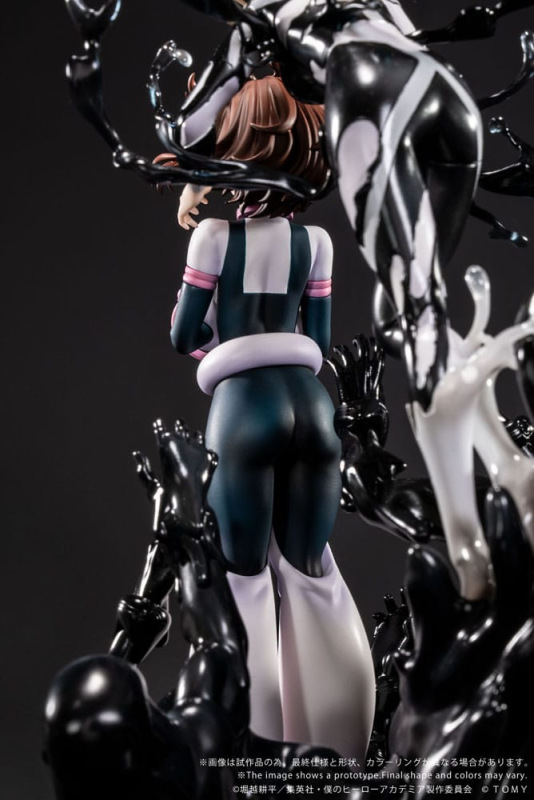 My Hero Academia Ano-Bamen PVC Statue 1/10 A Girl's Ego 24 cm 6