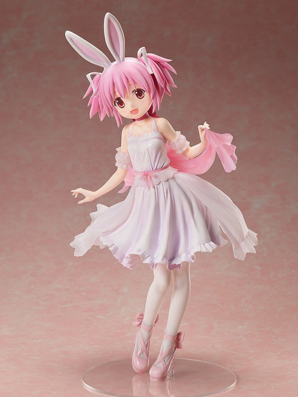 Puella Magi Madoka Magica The Movie -Rebellion- PVC Figure 1/4 Madoka Kaname: Rabbit Ears Ver. (re-r 1