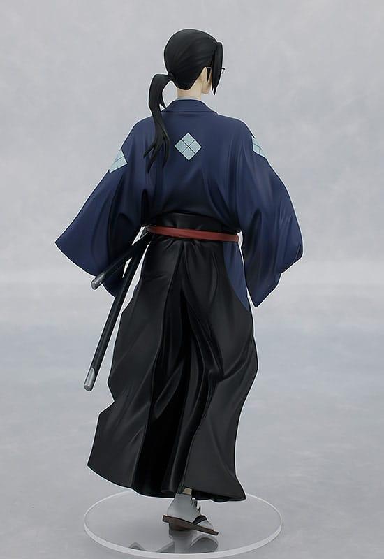 Samurai Champloo Pop Up Parade L PVC Statue Jin 24 cm 5