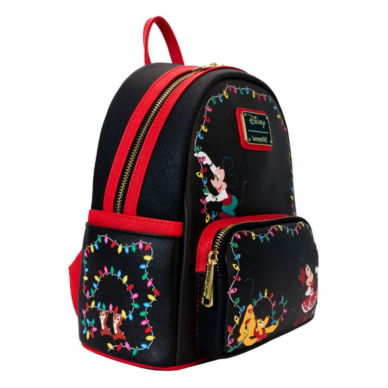 Disney by Loungefly Mini Backpack Mickeys Light Up Decorations