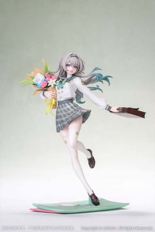 Honkai: Star Rail Gift+ PVC Statue 1/8 Firefly: Spring Missive Ver. 21 cm 9