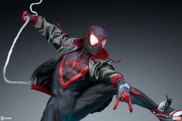 Marvel Premium Format Statue Miles Morales 60 cm