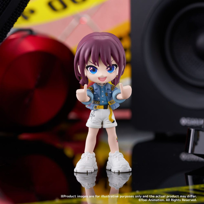 Girls Band Cry PalVerse PVC Figures 9 cm Assortment (6) 4