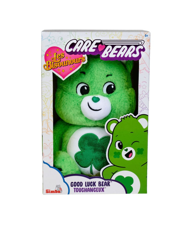 Care Bears Plush Figure Good Luck Bear 35 cm 10
