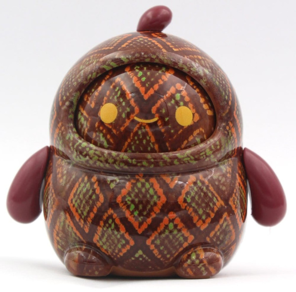 LamaTama Electronic Collectible Figures 6 cm Series 3 heo Exclusive Blind Box Display (26) 6