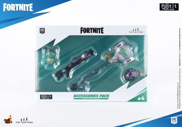 Fortnite Petit Replicas Accessories Pack Series 1 Assortment (8) 5