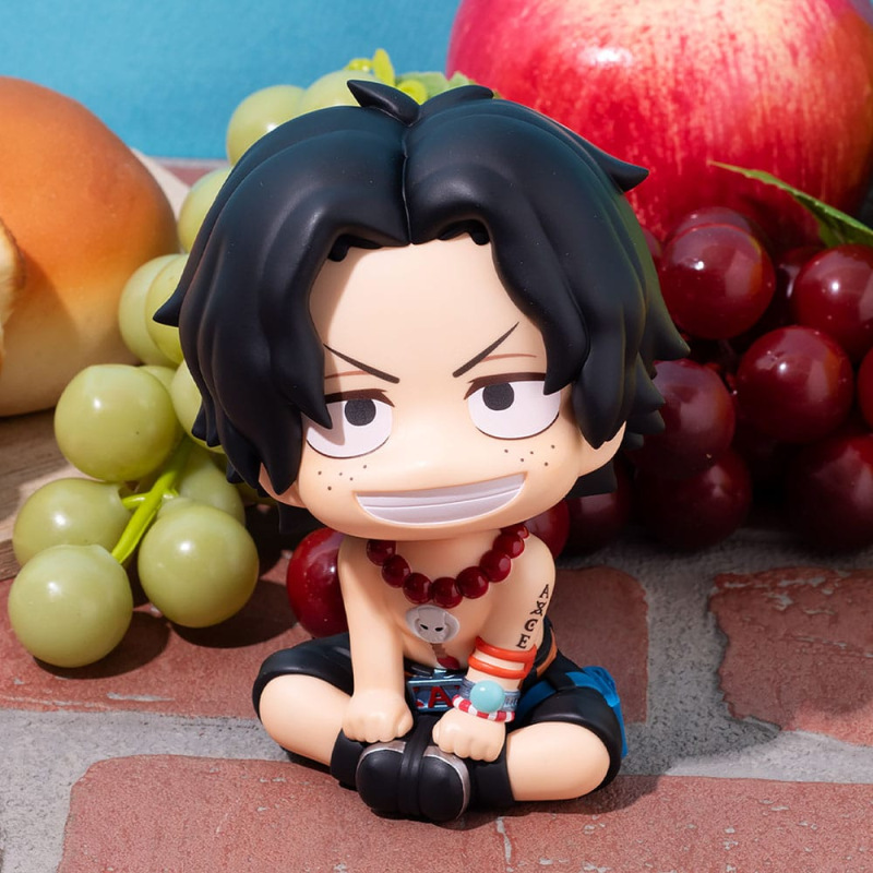 One Piece Look Up PVC Figure Portgas D. Ace 11 cm (Repeat) 7