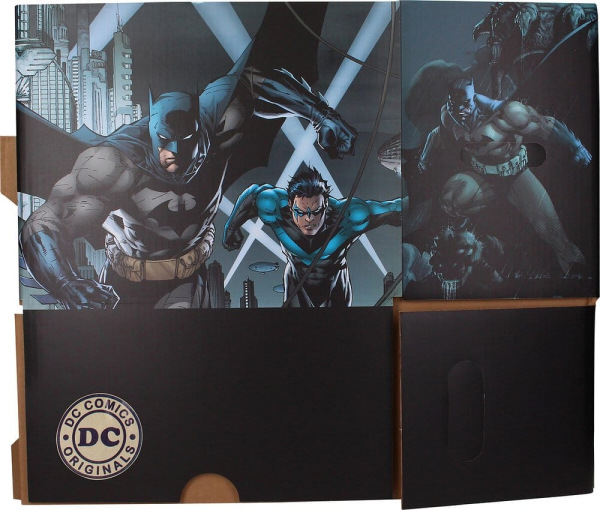 DC Comics Storage Box Batman by Jim Lee 40 x 21 x 30 cm 2