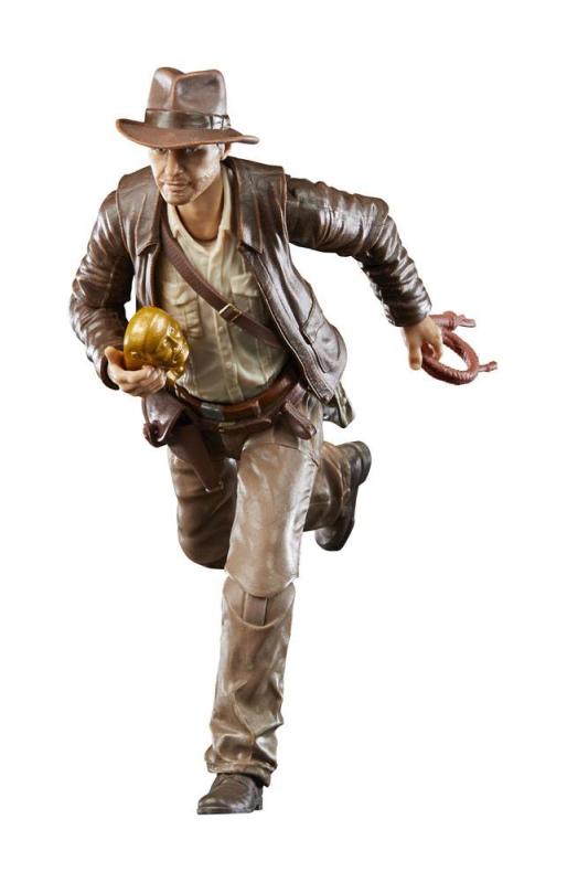 Indiana Jones Raiders of the Lost Ark: Indiana Jones 15 cm Action Figure - Hasbro