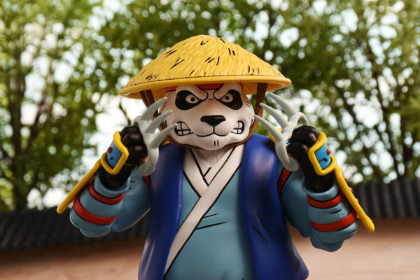 Teenage Mutant Ninja Turtles Action Figure Ultimate Panda Khan 18 cm 7