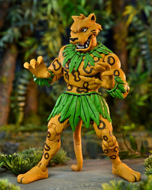 Teenage Mutant Ninja Turtles (Archie Comics) Action Figure Jagwar 18 cm 11