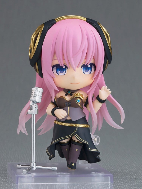 Character Vocal Series 03: Megurine Luka Nendoroid Action Figure V4X 10 cm 5