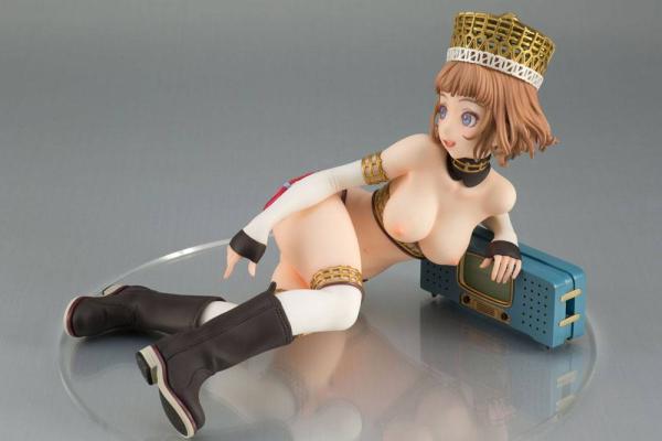 Comic Kairakuten PVC Statue 1/6 20th Cover Girl illustrated by Renji Murata 16 cm