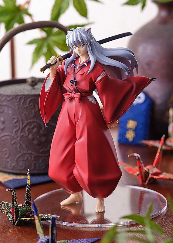 Inuyasha The Final Act Pop Up Parade PVC Statue Inuyasha (re-run) 17 cm