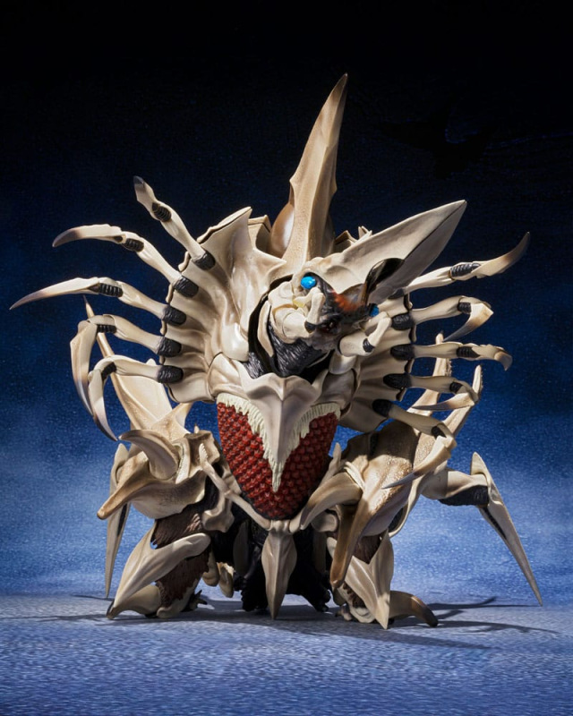 Gamera S.H. Monster Arts Action Figure Legion 35 cm