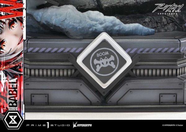 Arknights Concept Masterline Series Statue 1/6 W Elite 2 46 cm 13