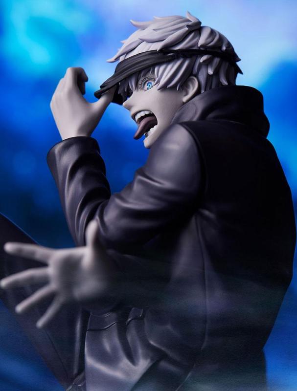 Jujutsu Kaisen PVC Statue 1/7 Satoru Gojo Monochrome Ver. 25 cm