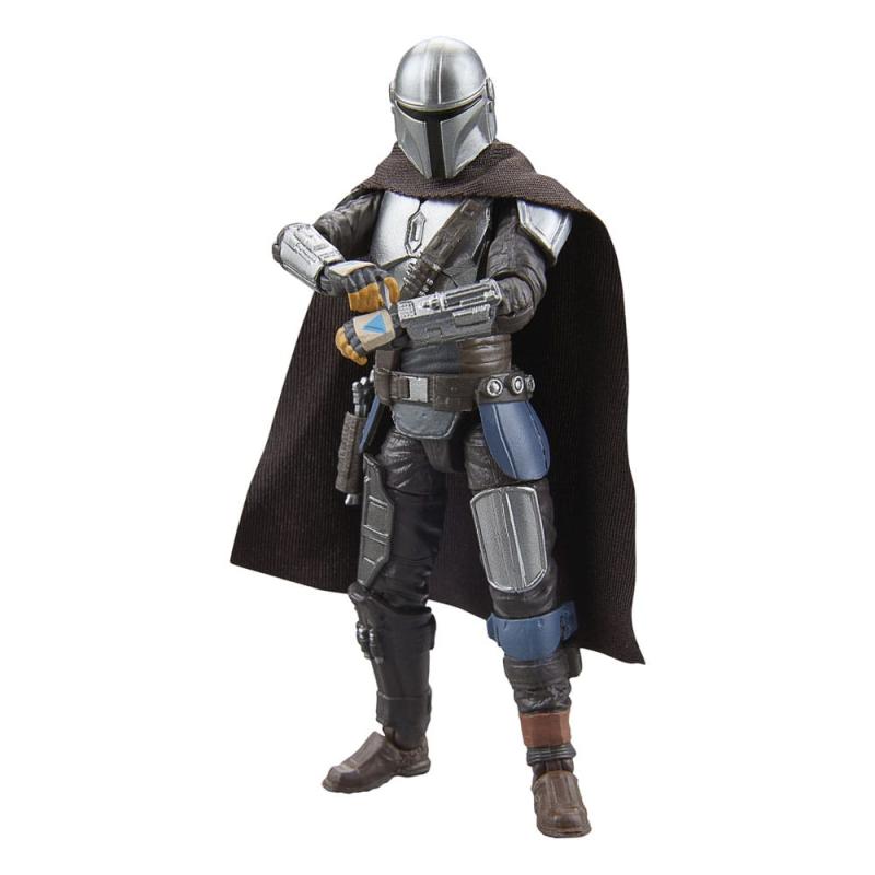 Star Wars: The Mandalorian Vintage Collection Action Figure The Mandalorian (Imperial Base) 10 cm