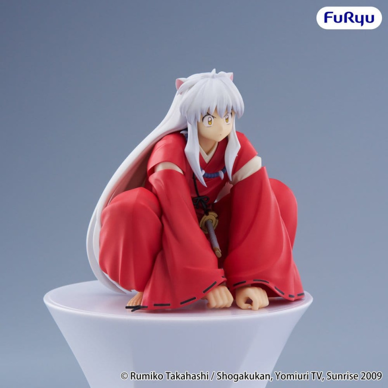 Inuyasha Noodle Stopper PVC Figure Inuyasha Vol. 2 8 cm 1