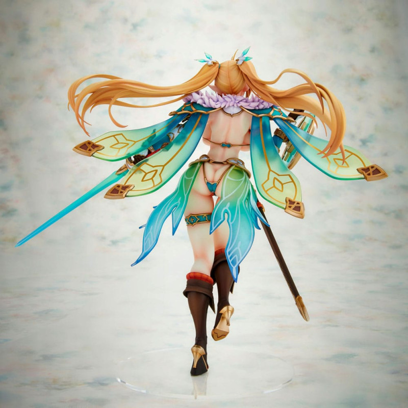 Original Character Elf Village Series PVC Statue 1/6 12th Villager Lulunya 25 cm 2