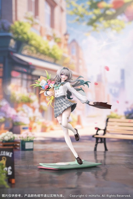Honkai: Star Rail Gift+ PVC Statue 1/8 Firefly: Spring Missive Ver. 21 cm 1