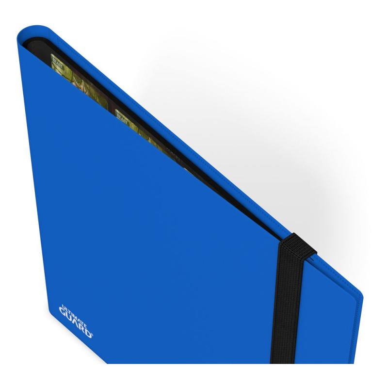 Ultimate Guard Flexxfolio 480 - 24-Pocket (Quadrow) - Blue