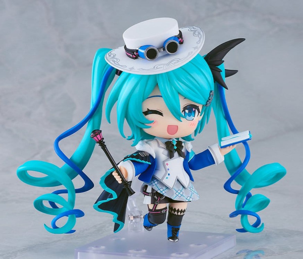 Character Vocal Series 01: Hatsune Miku Nendoroid Action Figure Hatsune Miku: Miku with You 2025 Ver 3