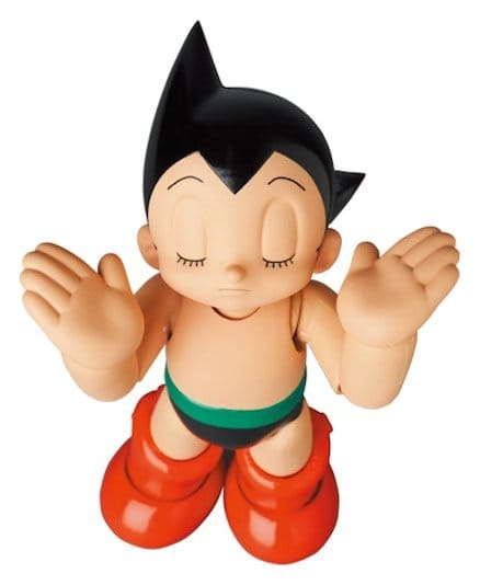 Astro Boy MAFEX Action Figure Astro Boy Ver. 1.5 24 cm 4