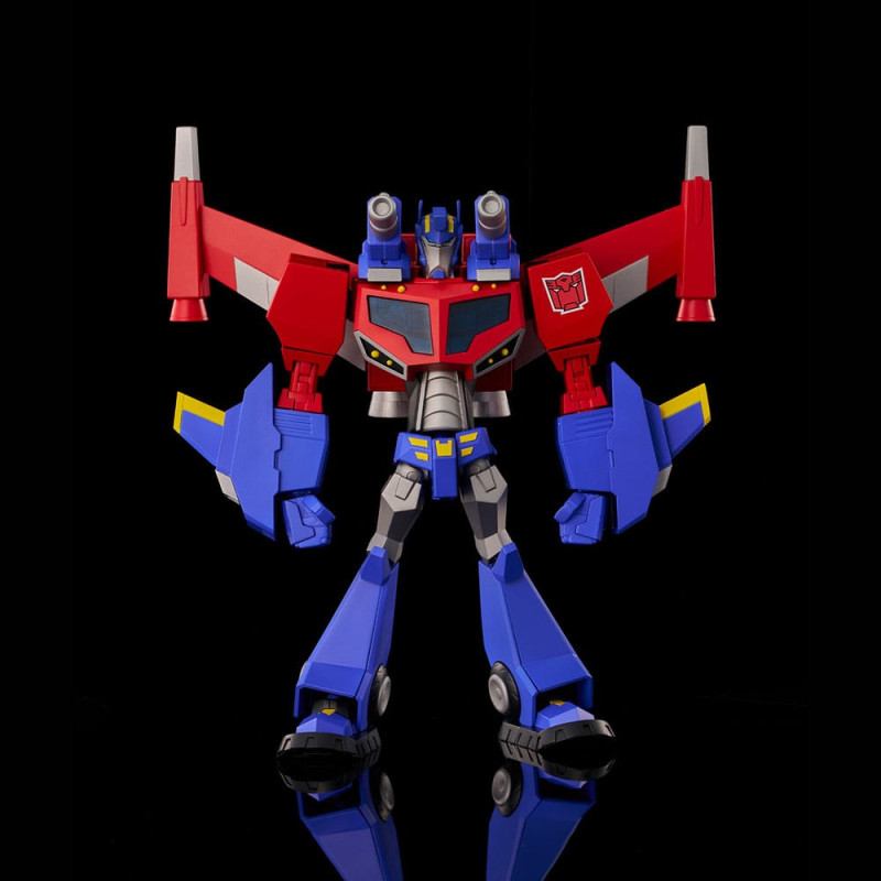 Transformers Furai Model Plastic Model Kit Wingblade Optimus Prime (Animated) 16 cm 4