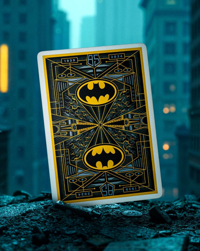 Batman 85th Anniversary Playing Cards 12
