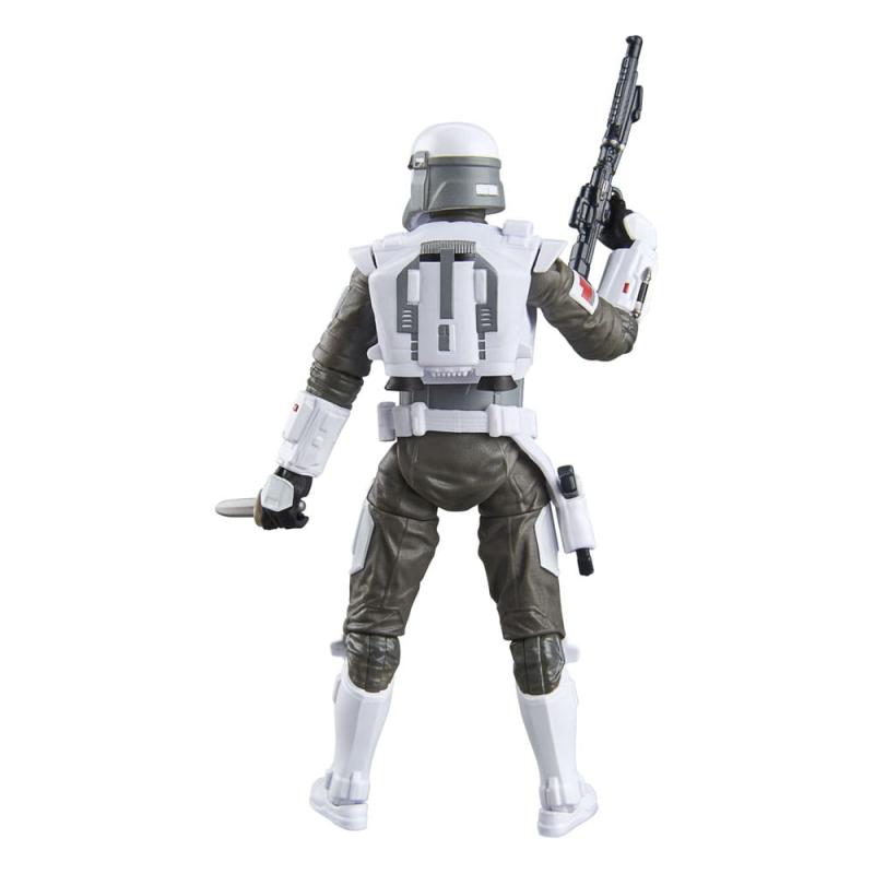 Star Wars: The Mandalorian Vintage Collection Action Figure Mandalorian Judge 10 cm 10