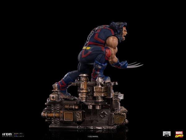 Marvel Comics BDS Art Scale Statue 1/10 Weapon X (X-Men: Age of Apocalypse) 18 cm